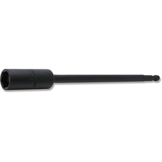 Ko-Ken 115G.200-13 1/4 Inch Hex Dr. Nut Setter 13 mm 6 point Length 200 mm Slide Magnet