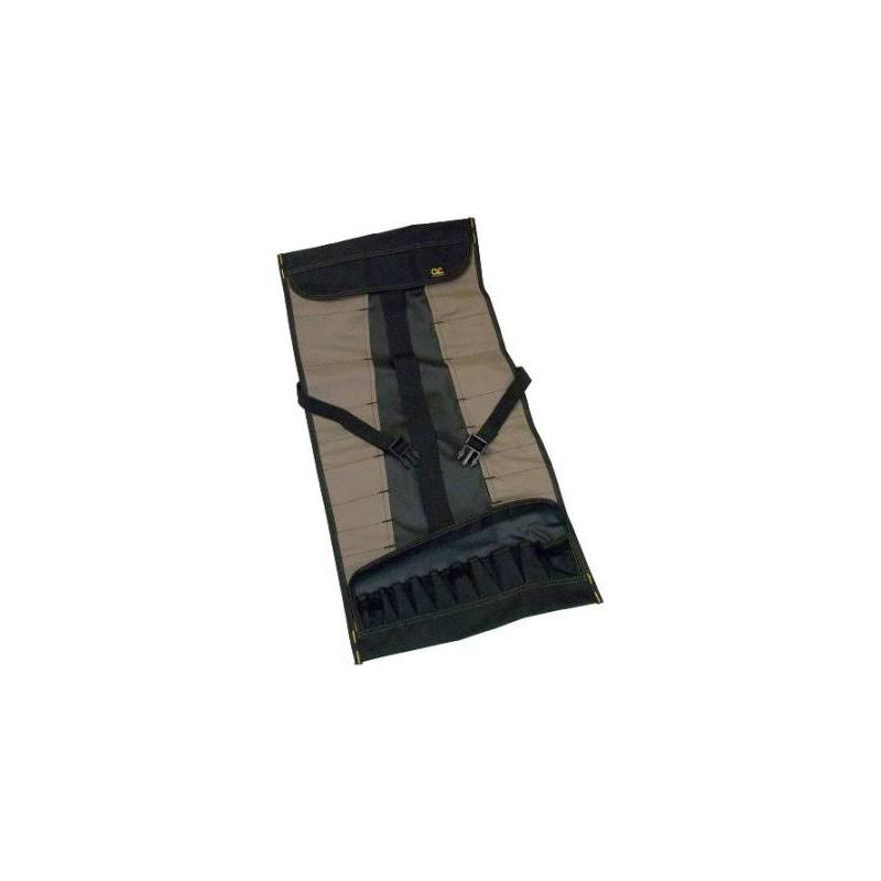 CLC 1173 32 Pocket Socket / Tool Roll Pouch – EIO.com