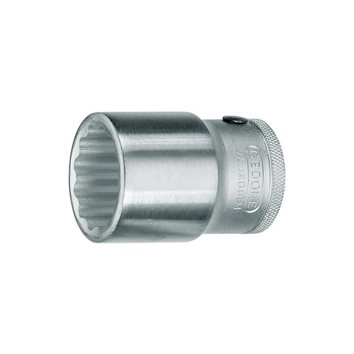 Gedore 6274450 Socket 3/4 Inch Drive, 1.1/8 Inch