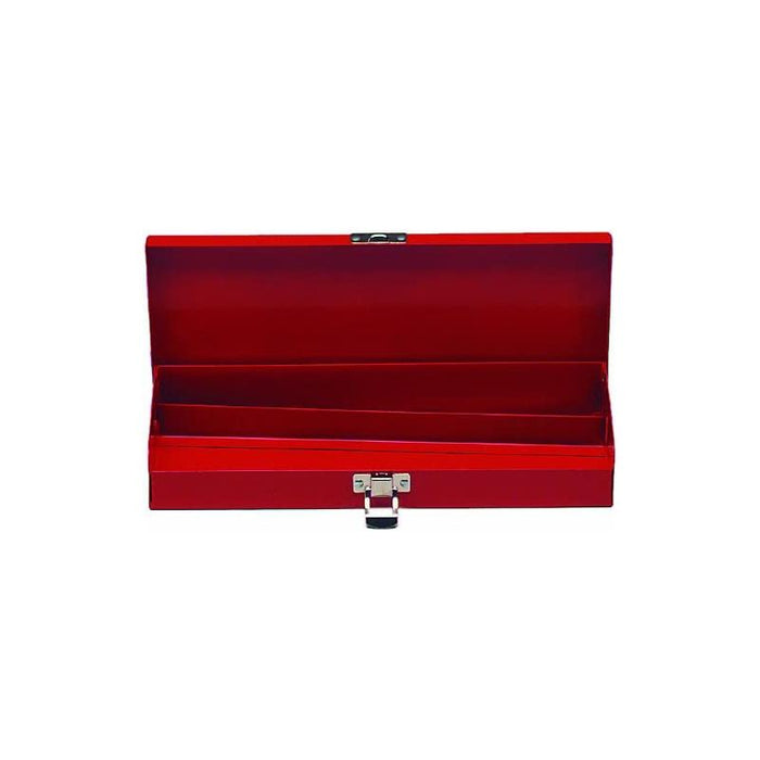 Wright Tool 11 Red Metal Portable Tool Box