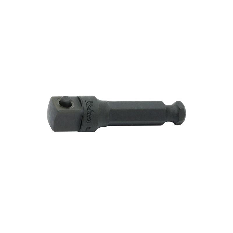 Ko-Ken 120-50B Adaptor 3/8 Square 50 MM Ball Type 5/16 Hex Drive – EIO.com