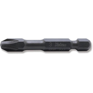 Ko-Ken 121P.50-3 Bit PH3 50 MM 1/4 Hex Drive