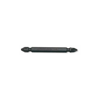 Ko-Ken 123PG.65-2(13) Double Ended Bit PH2 65mm Magnetized 1/4 Hex Drive