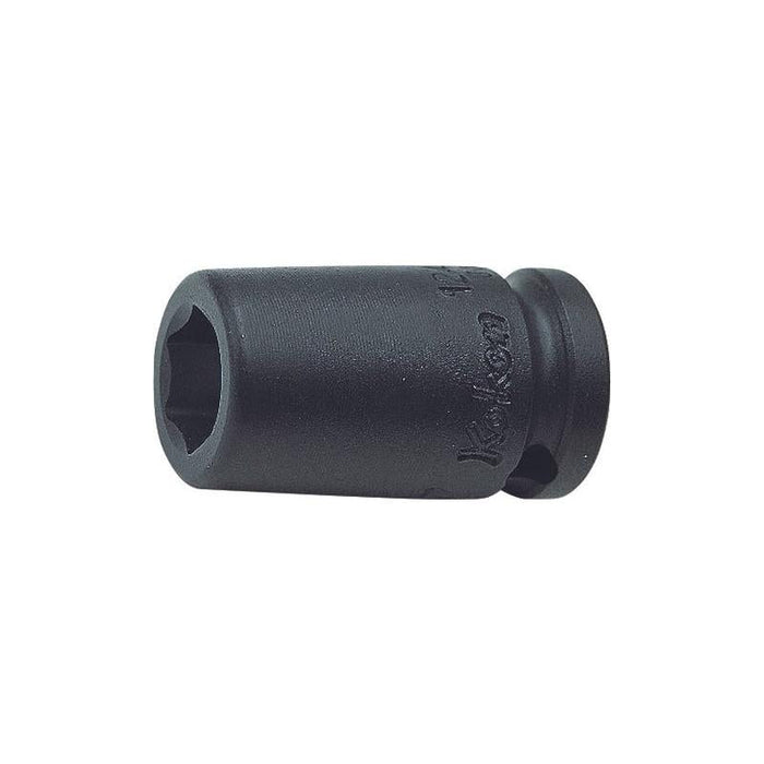 Koken 12400AG-3/8  Socket 3/8 6 Point 23mm Magnet 1/4 Sq. Drive