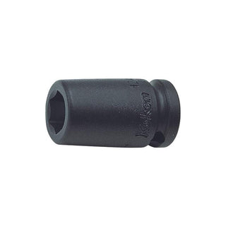 Ko-Ken 12400A-1/2 Socket 1/2 6 Point 23mm 1/4 Sq. Drive