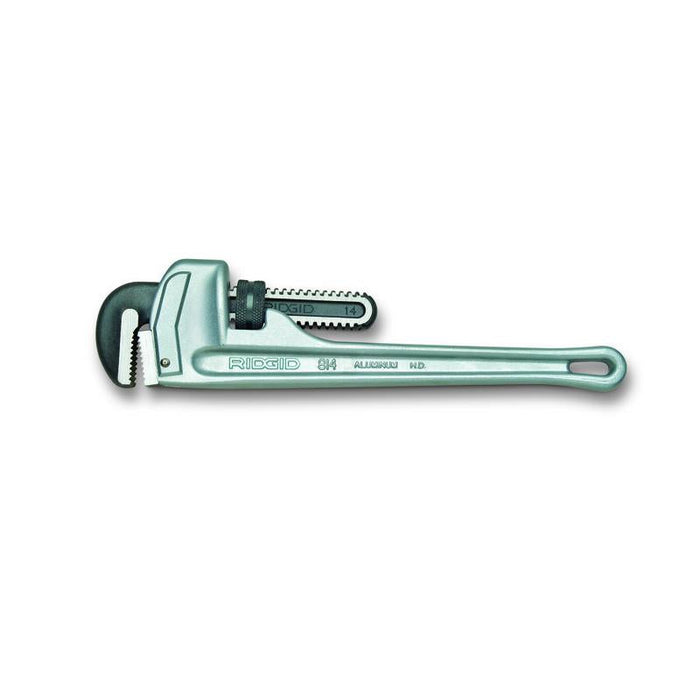 Wright Tool 9R31095 14" Aluminum Heavy Duty Design Pipe Wrench