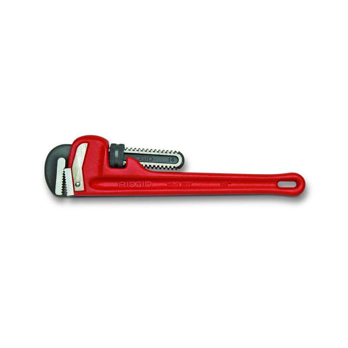 Wright Tool 9R31025 Heavy Duty Pipe Wrench.