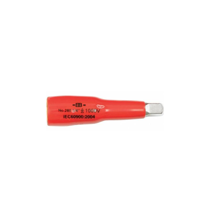 Wiha 12854 Insulated 1/4 Inch Drive Extension Bar