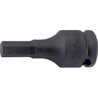 Ko-Ken 13012M.52-8 3/8 Sq. Dr. Bit Socket 8mm Hex Length 52mm