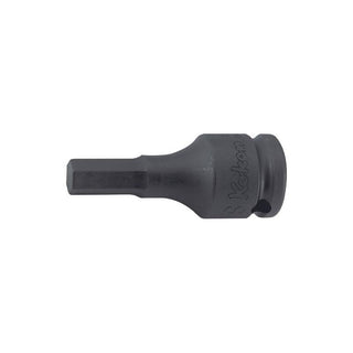 Ko-Ken 13012M.52-3 3/8 Sq. Dr. Bit Socket 3mm Hex Length 52mm