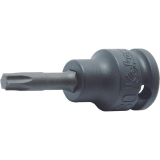 Ko-Ken 13025.50-T55 3/8 Sq. Dr. Bit Socket TORX® T55 Length 50mm