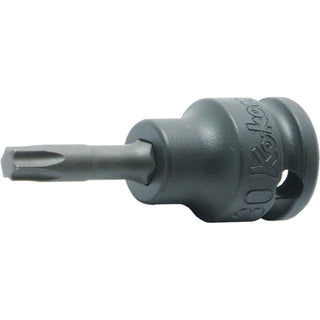 Ko-Ken 13025.50-T20 3/8 Sq. Dr. Bit Socket TORX® T20 Length 50mm