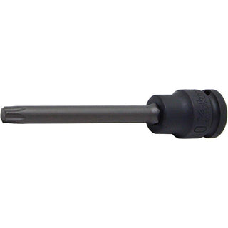 Ko-Ken 13025.90-T55 3/8 Sq. Dr. Bit Socket TORX® T55 Length 90mm