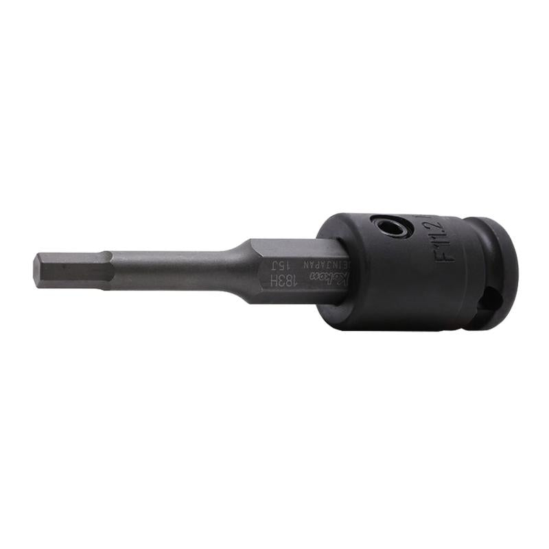 Ko-Ken 13134M.92-8 3/8 Sq. Dr. Bit Socket 8mm Hex Length 92mm – EIO.com