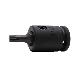 Ko-Ken 13134X.52-M6 Bit Socket XZN M6 Triple Square 52 MM 3/8 Sq. Drive