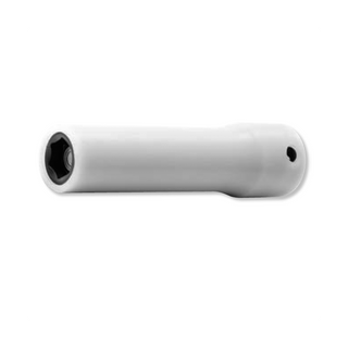 Ko-Ken 13300M-16FR 3/8 Sq. Dr. Socket with Plastic Protector 16mm 6 point Length 80mm Turnable POM cover