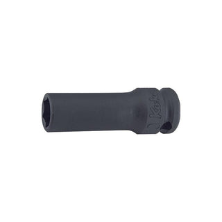Ko-Ken 13301X-18 Socket 18 MM 6 Point 50 MM Thin walled 3/8 Sq. Drive