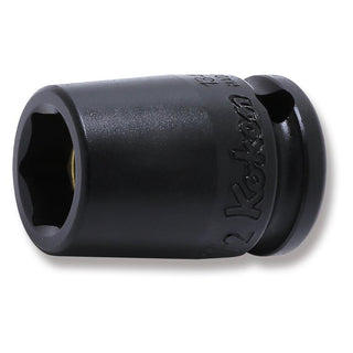 Ko-Ken 13400AG-1/2 3/8 Inch Sq. Dr. Socket 1/2 Inch 6 Point Length 32 mm Magnet