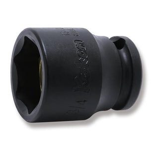 Ko-Ken 13400AG-3/4 3/8 Inch Sq. Dr. Socket 3/4 Inch 6 Point Length 32 mm Magnet