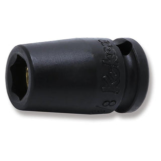 Ko-Ken 13400AG-3/8 3/8 Inch Sq. Dr. Socket 3/8 Inch 6 Point Length 32 mm Magnet