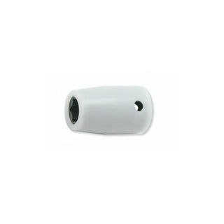 Ko-Ken 13400M-8FR Socket with Plastic Protector 8mm 6 Point 33.3mm Turnable POM cover 3/8 Sq. Drive