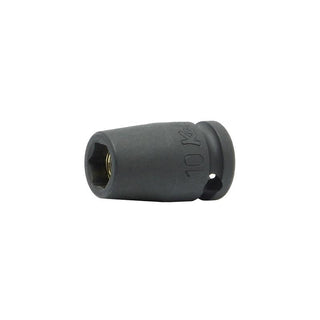 Ko-Ken 13400MG-17 Socket 17mm 6 Point 32mm Magnet 3/8 Sq. Drive