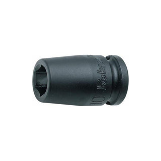 Ko-Ken 13400M-6 Socket 6mm 6 Point 32mm 3/8 Sq. Drive