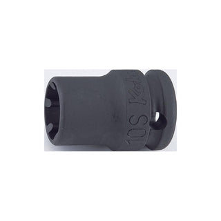 Ko-Ken 13401LH-6S Socket 6S 32mm 3/8 Sq. Drive