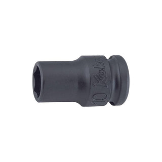 Ko-Ken 13401M-7 3/8 Sq. Dr. Socket 7mm 6 point Length 32mm Thin walled