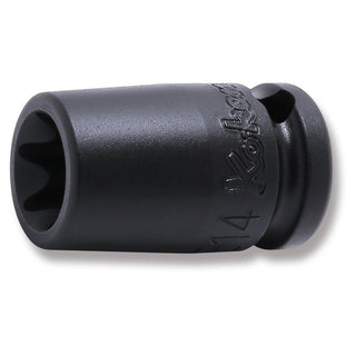 Ko-Ken 13425EG-E14 Socket TORX® E14 32 MM Magnet 3/8 Sq. Drive