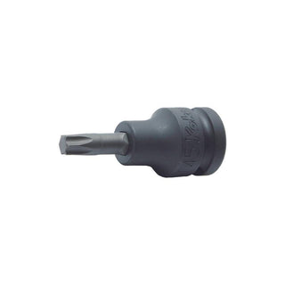 Ko-Ken 14025.60-T30 1/2 Sq. Dr. Bit Socket TORX® T30 Length 60mm