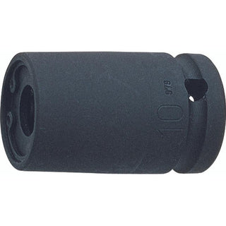 Ko-Ken 14100M-10  1/2 Sq. Dr. Stud puller 10mm Length 48mm