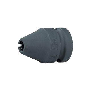 Ko-Ken 14139-1/4  Sq. Dr. Adaptor 1/2, 1/4 For 1/4H Bit Length 35mm