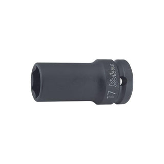 Ko-Ken 14301X-32 1/2 Sq. Dr. Socket 32mm 6 point Length 65mm Thin walled