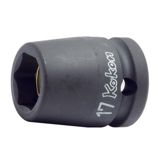 Ko-Ken 14400MG-21 Socket 21 MM 6 Point 38 MM Magnet 1/2 Sq. Drive