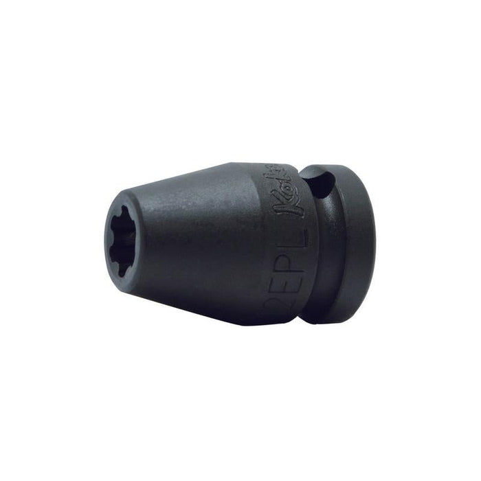 Koken 14425-16EPL Socket TORX® Plus 16EPL Low Profile 38mm 1/2 Sq. Drive