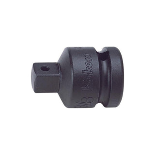 Ko-Ken 14433A-P Adaptor 3/8 Square 37.5mm Pin type 1/2 Sq. Drive