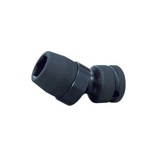 Ko-Ken 14440M-24 Universal Socket 24mm 6 Point 73.5mm 1/2 Sq. Drive