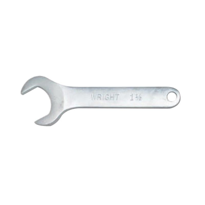Wright Tool 1452 1-5/8-Inch 30 Degree Angle Service Wrench Satin Finish