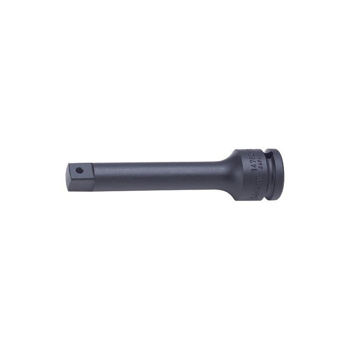 Koken 14760-250P 1/2 Sq. Dr. Extension Bar Length 250mm Pin type