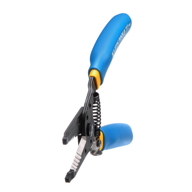 Klein Tools 11055 Wire Stripper and Cutter for 10-18 AWG Solid Wire and 12-20 AWG Stranded Wire