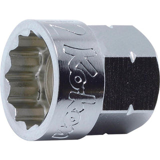 Ko-Ken 150.14H-10 Socket 10mm 12 point Length 17mm For 154K