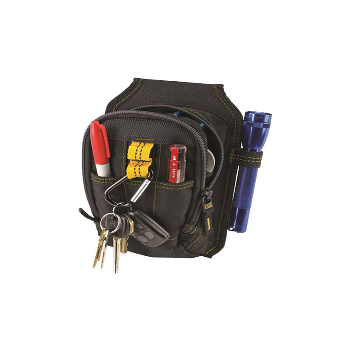 CLC 1504 9 Pocket Multi-Purpose “Carry-All” Tool Pouch