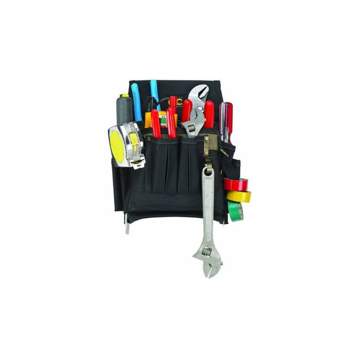 CLC 1505 10 Pocket Electrician’s Tool Pouch