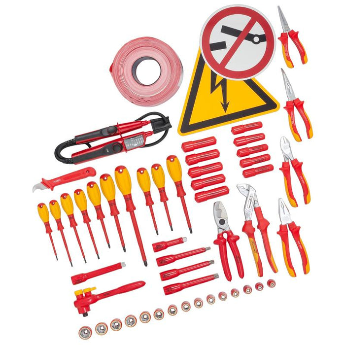Hazet à outils Hazet 179N-7/137 avec assortiment Hazet à outils Hazet 179N-7/137 avec assortiment