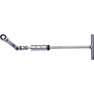 Ko-Ken 154ML-12 Push And Pull Ratchet 12 MM 6 Point 300 MM