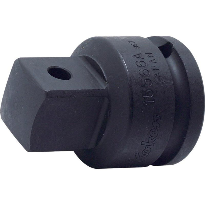 Koken 15566A Adaptor 3/4 Square 48 MM Hole Type 5/8 Sq. Drive