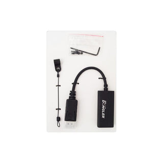 Simply45 DO-D003 USB Type-C Male to HDMI Female Pigtail Dongle Adapter