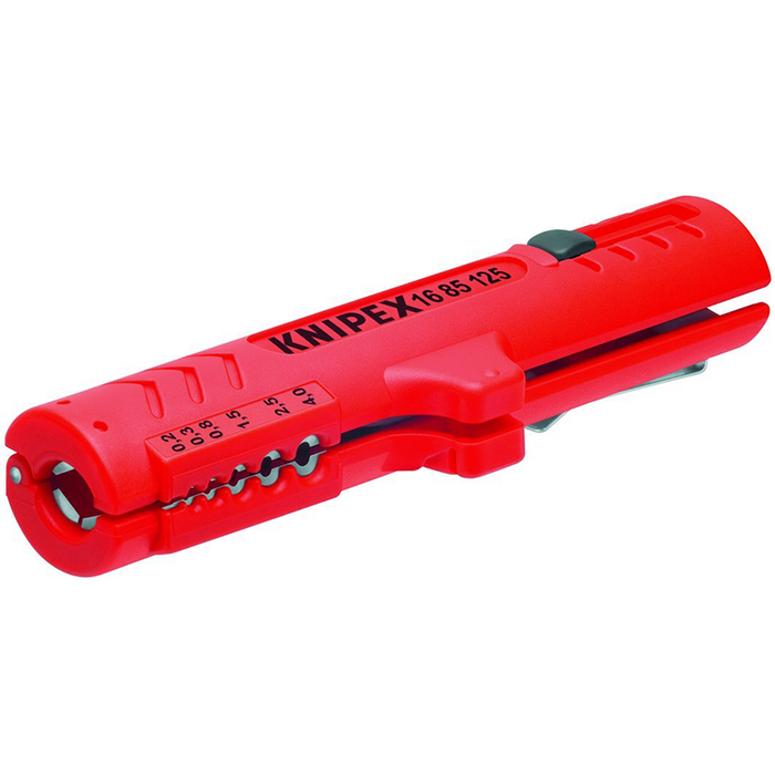 Knipex 16 85 125 SBA Cable Stripper 5 Inch