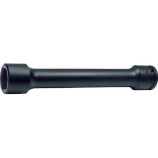 Ko-Ken 6102M.400-32 Extra Long Wheel Nut Socket 32 MM 6 Point 400 MM 3/4 Sq. Drive
